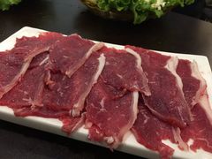 -清真·海清斋铜锅涮肉牛羊肉小炒泡馍(大雁塔店)