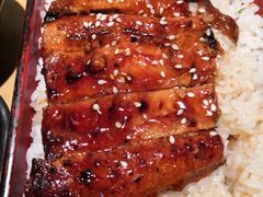 蒲烧鳗鱼饭-沼津港渔市(宏伊国际广场店)