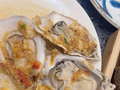 -渔荷食町·铁板烧料理(崂山万象汇店)