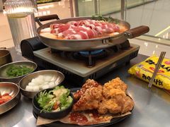 -兰正韩·韩国料理(大悦城店)