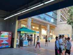 -武汉玛雅海滩水公园