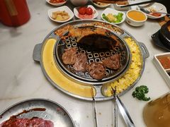 -韩宫宴烤肉·料理(合肥中环城店)