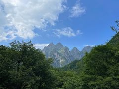 -陕西省红河谷森林公园