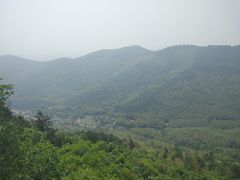 -穹窿山景区