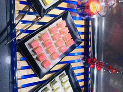 -百顺德海鲜自助(兴海名都广场店)