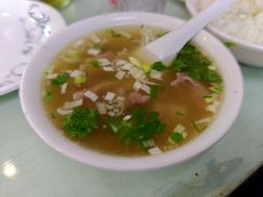 羊杂汤-协顺园回头馆(南顺城路店)