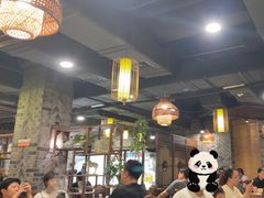 -常赢三兄弟·清真涮肉·清真炒菜(朝阳新城店)