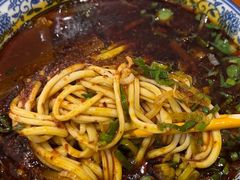 -清真磨沟沿老字号牛肉面(总店)