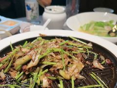 -秀儿四九城·新京菜(亚运村鸟巢店)
