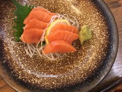 三文鱼刺身-原田新料理(1912店)