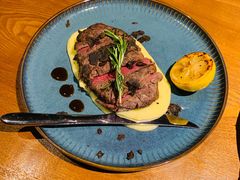 黑松露低温牛排-JINNS锦时 steak&pizza(浸信会礼拜堂旧址店)
