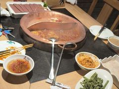 -老版火锅(半坡店)