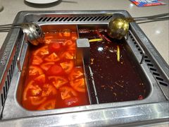 -海底捞火锅(奥森店)