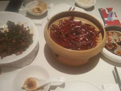 -千百味红餐厅·江西菜(绿地双子塔店)