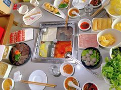 -海底捞火锅(杭州水晶城购物中心店)
