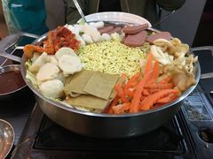 -喔爸韩国料理(环球银泰城店)