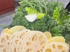 -菌之家·专业纯野生菌火锅·特色炒菌