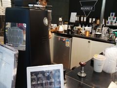 -Manner Coffee(芮欧百货店)