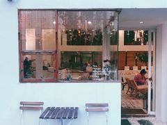 门面-追光 Dream Bakery(汉街店)