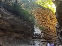 -龙门涧景区