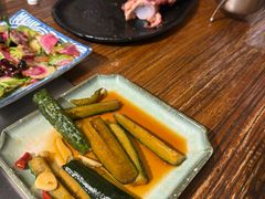 -柿子树炭烤羊腿(金台路店)
