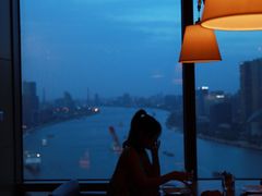 -非常时髦餐厅VUE Restaurant(外滩茂悦大酒店)