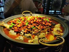 -潮鱼炭火烤鱼(万达店)