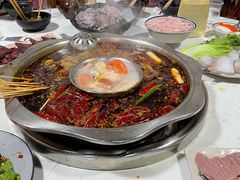 -铜元老码头鳝鱼火锅