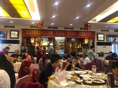 大堂-燕风楼烤鸭店(建设总店)