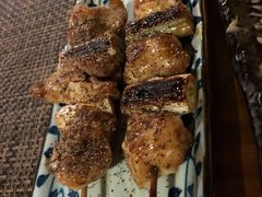 鸡肉大葱-半藏居酒屋(香港花园店)