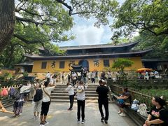 -普陀山风景名胜区-法雨禅寺
