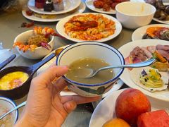 -杭州滨江世融艾美酒店·新食谱全日餐厅