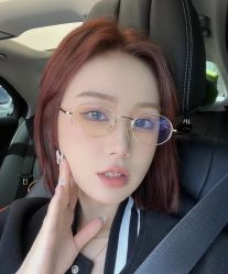 -蘑菇发型