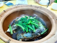 沙锅大鱼头-海鲜街菜馆(海珠南路店)