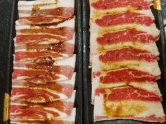-九田家黑牛烤肉料理(太阳城店)