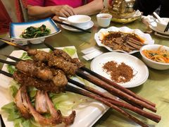 红柳烤串-新疆红柳花餐厅(新洲店)