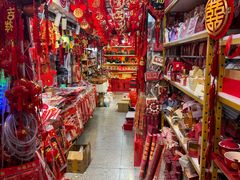 -上海城隍庙福佑门小商品批发市场