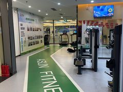 -爱尚游泳健身(外交公寓店)