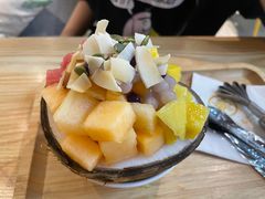 -椰子日记(世欧广场店)