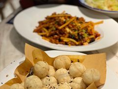小炒汤圆-茅庐川菜(青岛凯德店)