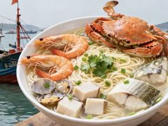 -渔满仓海鲜面·小镇渔家菜(石浦大庆路店)