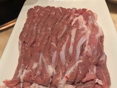 -清真·老门框爆肚涮肉·中华老字号(丰管路店)