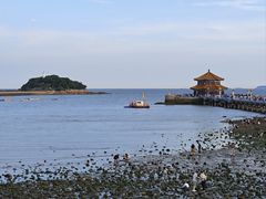 -栈桥景区