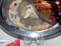 -蜀留香火锅(西南角店)