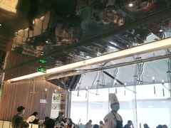 -捞王锅物料理(上海世茂广场店)