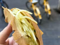 土豆丝-易老大蛋烘糕(奎星楼总店)