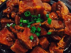 特色红烧肉-建国328 本帮小馆·面馆