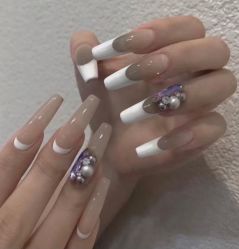 -杨红水晶延长美甲美睫