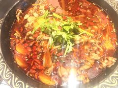 -蛙老爹·蜀香美蛙鱼头(王家湾店)