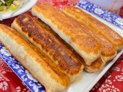 -左邻右舍褡裢火烧(石榴园店)